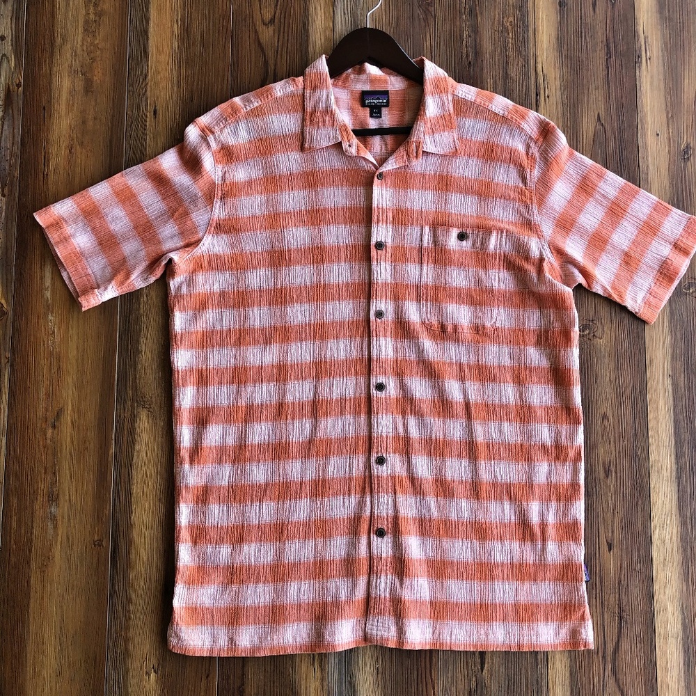Patagonia Mens Shirt Size XXL